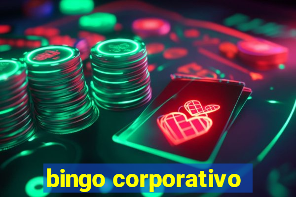 bingo corporativo